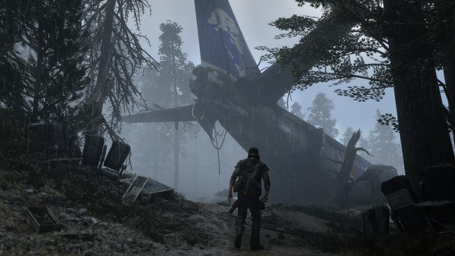 Days Gone PS4 UK USATO Days Gone PS4 UK USATO